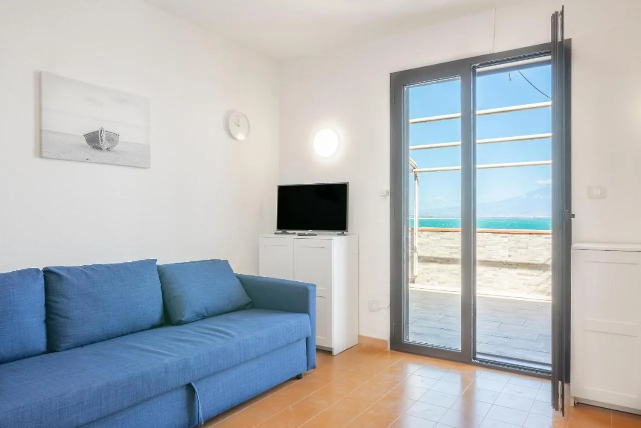 La Terrazza Sul Mare Apartman Agnone Bagni