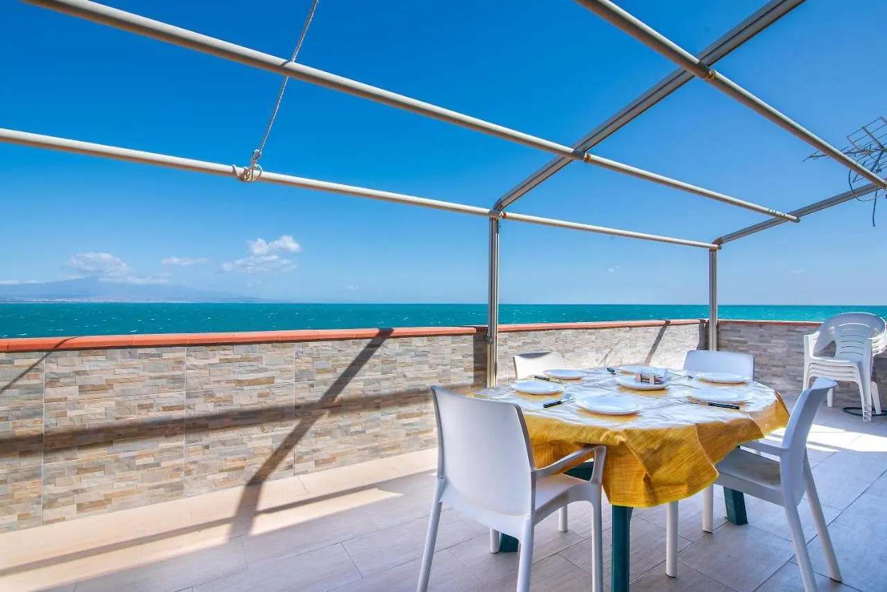La Terrazza Sul Mare Apartman Agnone Bagni