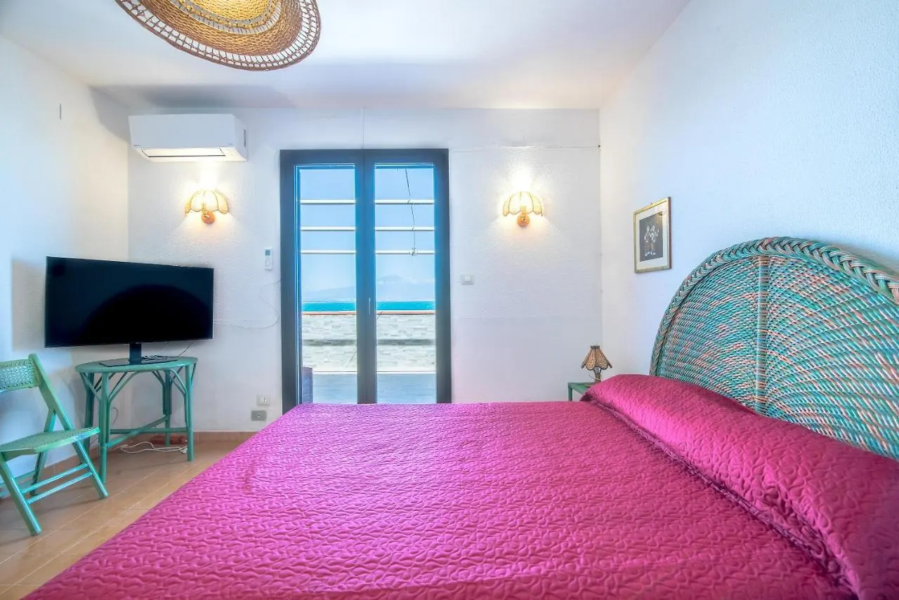 La Terrazza Sul Mare Apartman Agnone Bagni