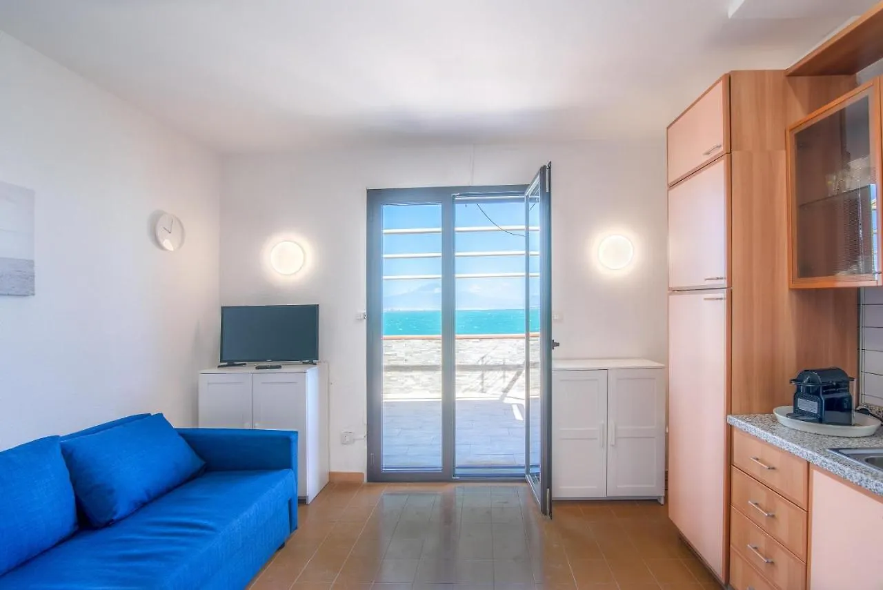 La Terrazza Sul Mare Apartman Agnone Bagni