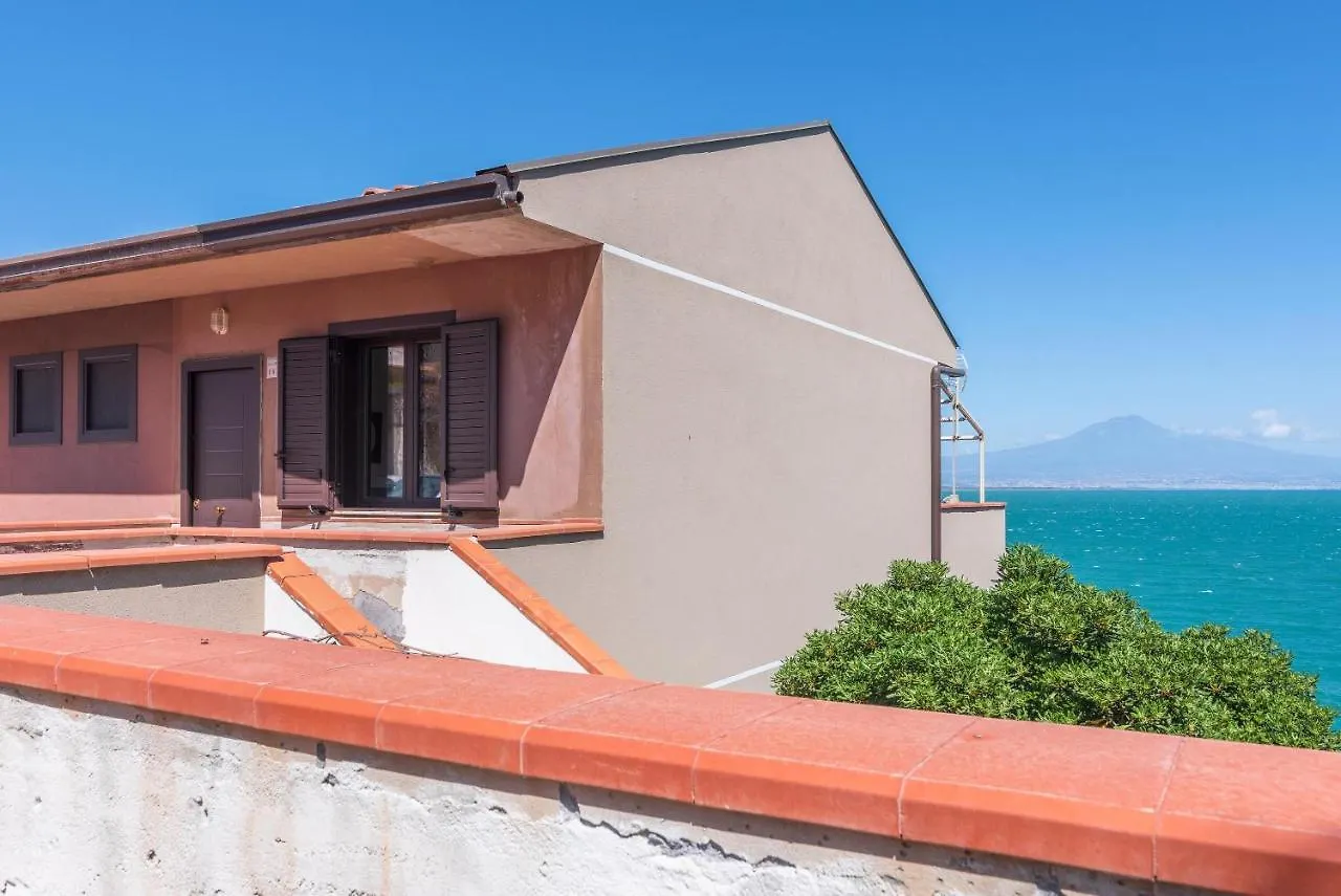 La Terrazza Sul Mare Apartman Agnone Bagni