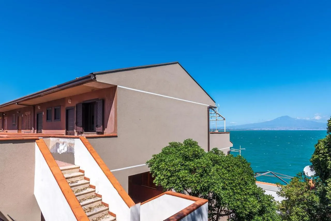 La Terrazza Sul Mare Apartman Agnone Bagni