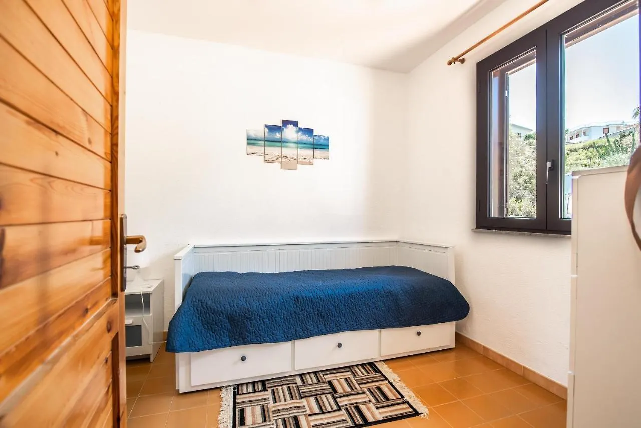 La Terrazza Sul Mare Apartman Agnone Bagni